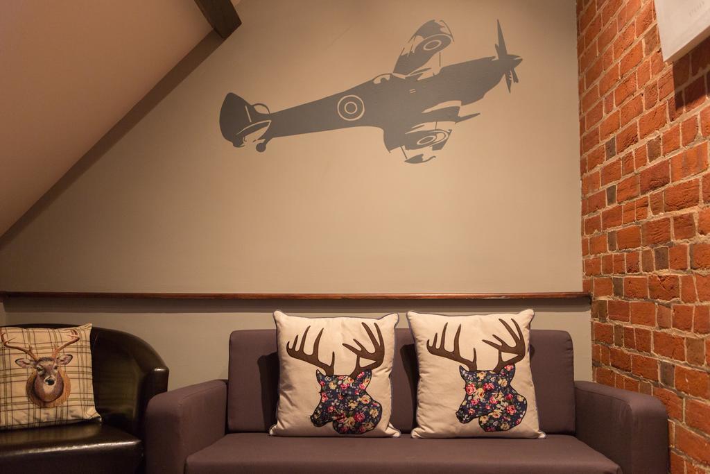 The King'S Head Hotel Winchester Phòng bức ảnh