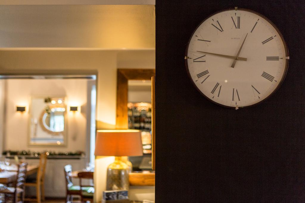 The King'S Head Hotel Winchester Ngoại thất bức ảnh