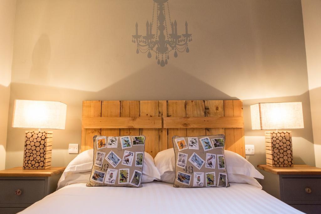The King'S Head Hotel Winchester Ngoại thất bức ảnh
