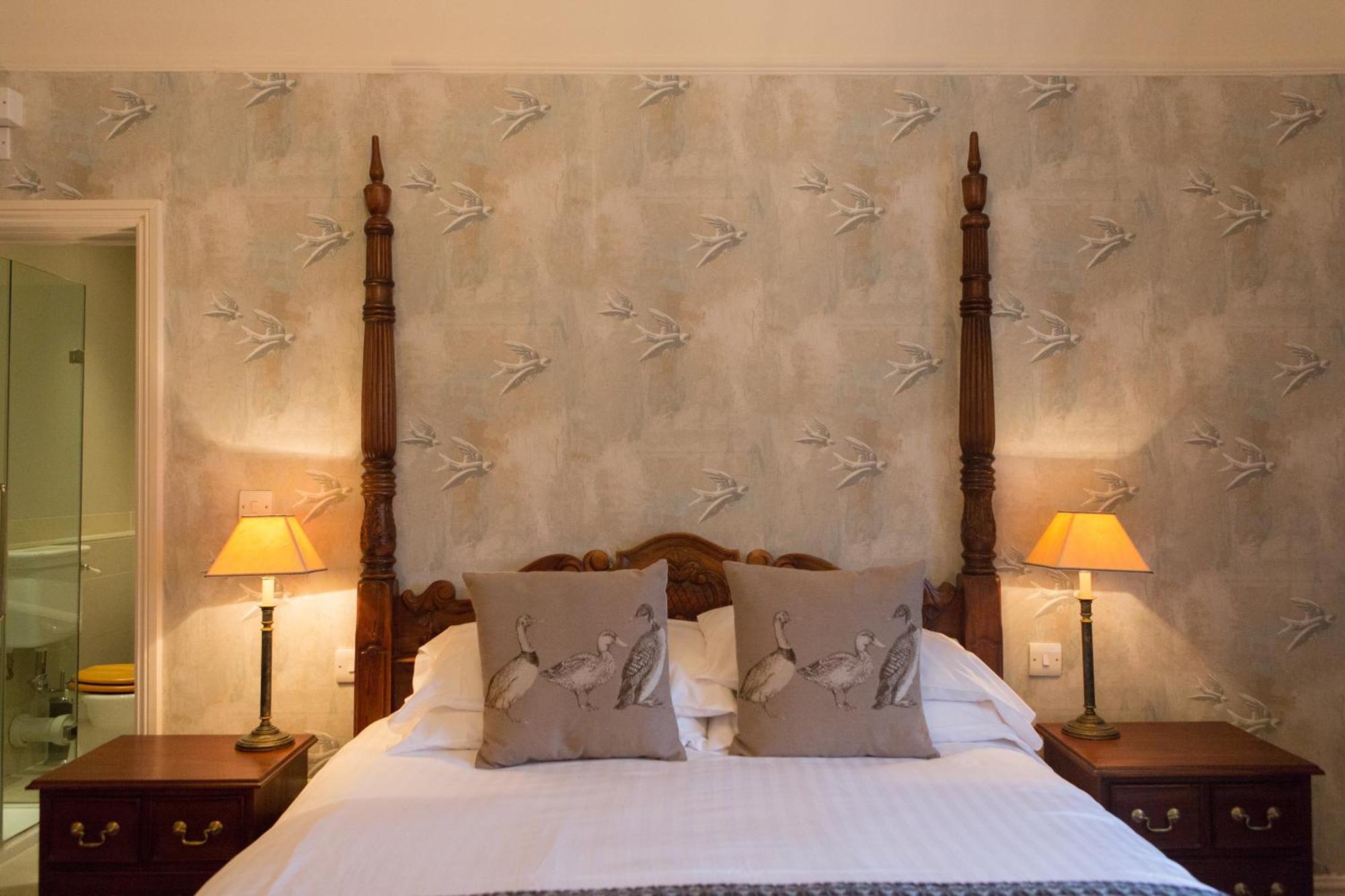 The King'S Head Hotel Winchester Phòng bức ảnh