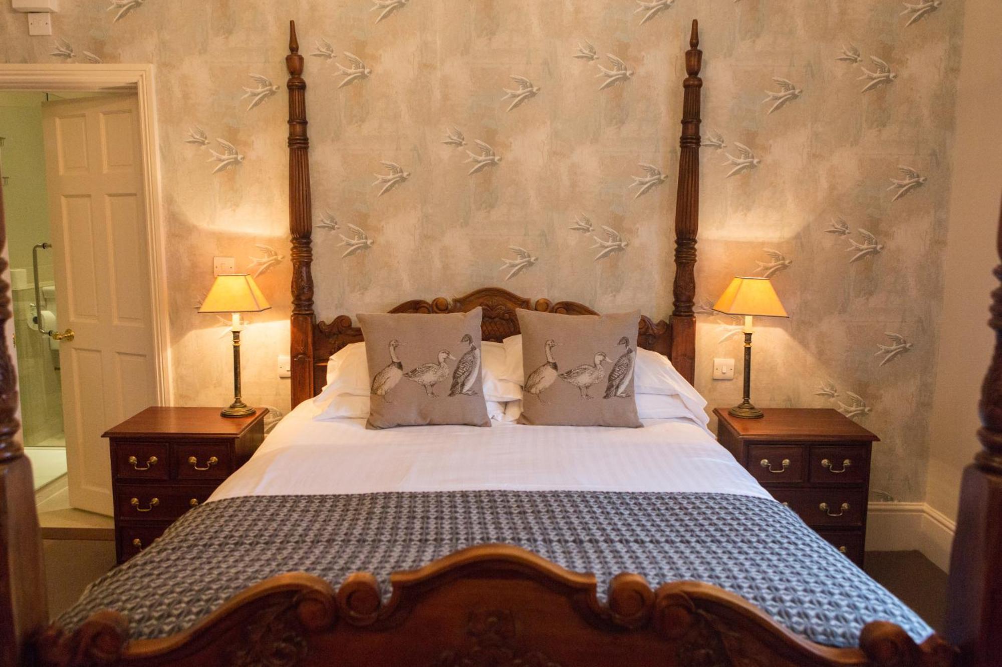 The King'S Head Hotel Winchester Phòng bức ảnh